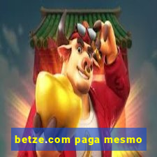 betze.com paga mesmo